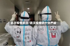 此次疫情武汉/武汉疫情仍十分严峻