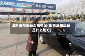 山东莱州市是否疫情区(山东莱州现在是什么地方)