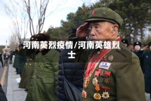 河南英烈疫情/河南英雄烈士