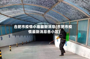 合肥市疫情小庙最新消息(合肥市疫情最新消息各小区)