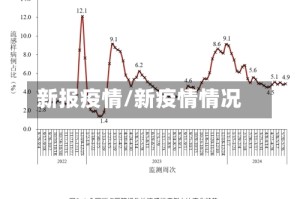 新报疫情/新疫情情况
