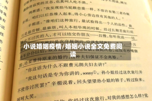 小说婚姻疫情/婚姻小说全文免费阅读