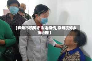 【锦州市凌海市谢屯疫情,锦州凌海乡镇地图】