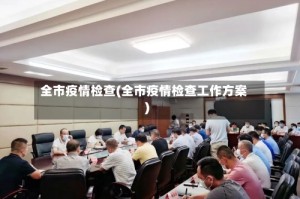 全市疫情检查(全市疫情检查工作方案)
