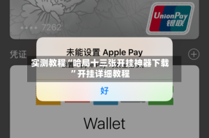 实测教程“哈局十三张开挂神器下载”开挂详细教程