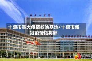 十堰市重大疫情救治基地/十堰市新冠疫情指挥部