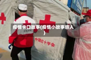 疫情卡口故事(疫情小故事感人)