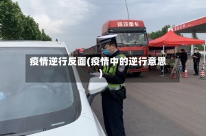 疫情逆行反面(疫情中的逆行意思)