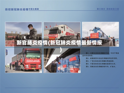新官肺炎疫情(新冠肺炎疫情最新情报)-第1张图片
