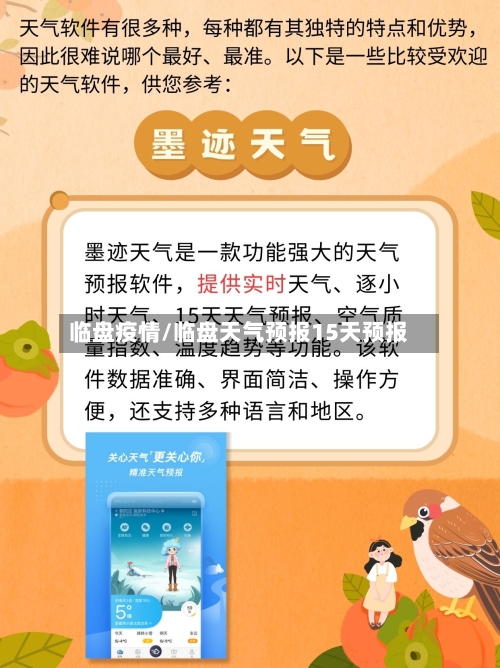 临盘疫情/临盘天气预报15天预报-第3张图片