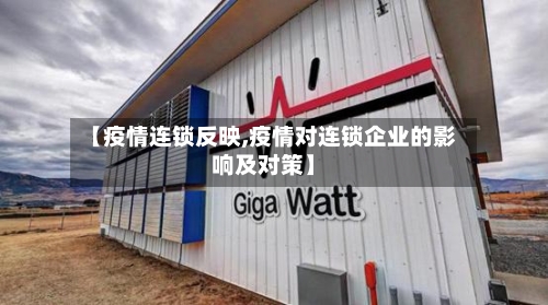 【疫情连锁反映,疫情对连锁企业的影响及对策】-第3张图片