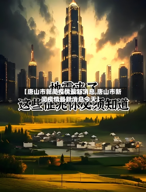 【唐山市新闻疫情最新消息,唐山市新闻疫情最新消息今天】-第1张图片
