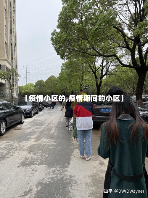 【疫情小区的,疫情期间的小区】-第2张图片