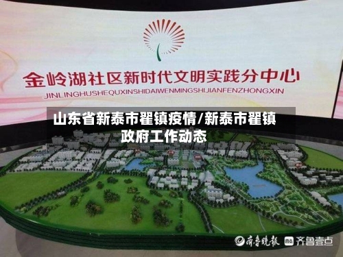 山东省新泰市翟镇疫情/新泰市翟镇政府工作动态-第1张图片