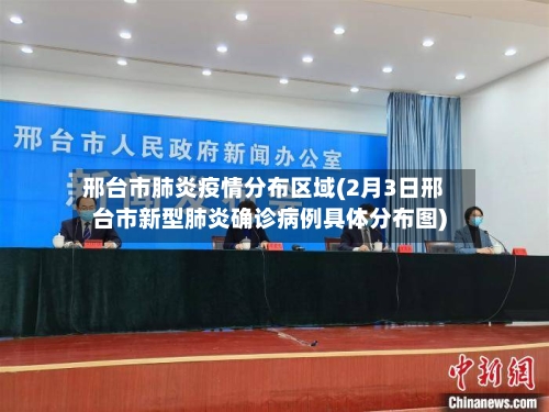 邢台市肺炎疫情分布区域(2月3日邢台市新型肺炎确诊病例具体分布图)-第1张图片