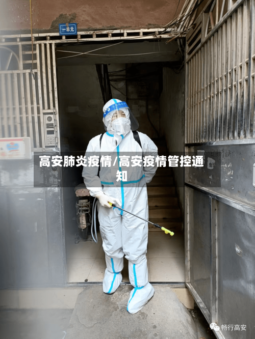 高安肺炎疫情/高安疫情管控通知-第2张图片