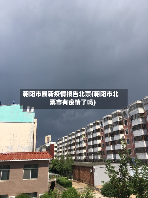 朝阳市最新疫情报告北票(朝阳市北票市有疫情了吗)-第1张图片