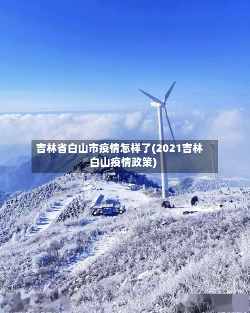 吉林省白山市疫情怎样了(2021吉林白山疫情政策)-第1张图片