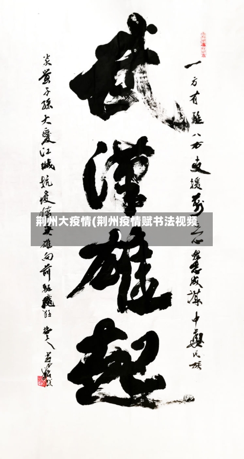 荆州大疫情(荆州疫情赋书法视频)-第2张图片