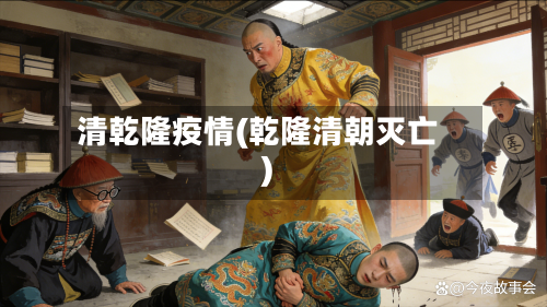 清乾隆疫情(乾隆清朝灭亡)-第1张图片