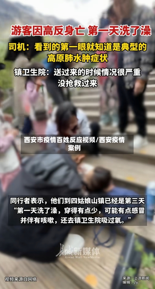 西安市疫情百姓反应视频/西安疫情案例-第1张图片