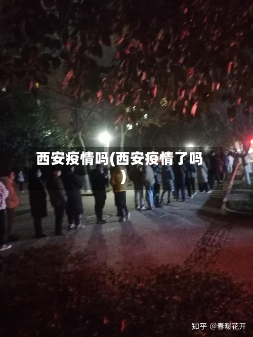 西安疫情吗(西安疫情了吗)-第3张图片