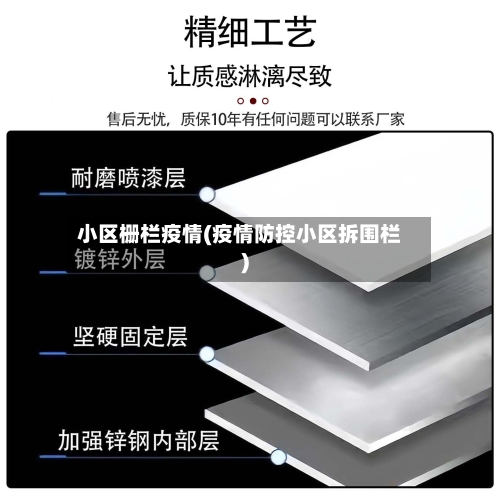 小区栅栏疫情(疫情防控小区拆围栏)-第1张图片