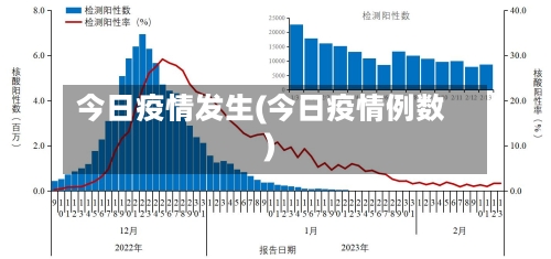 今日疫情发生(今日疫情例数)-第2张图片
