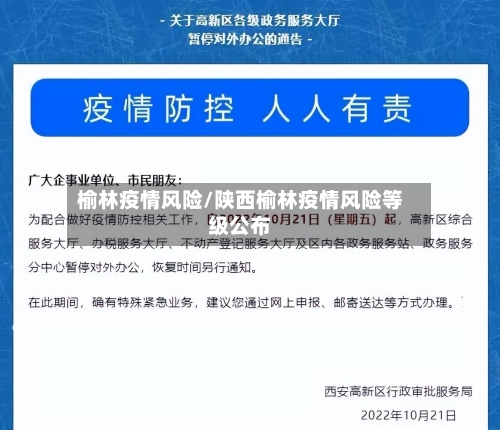 榆林疫情风险/陕西榆林疫情风险等级公布-第2张图片