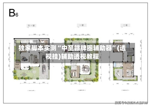 独家脚本实测“中至赣牌圈辅助器”(透视挂)辅助透视教程-第1张图片