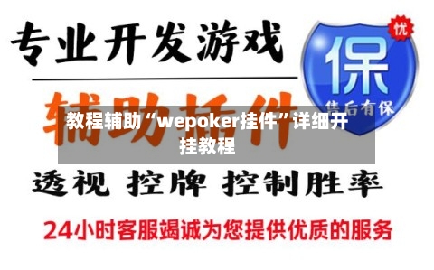教程辅助“wepoker挂件”详细开挂教程-第3张图片