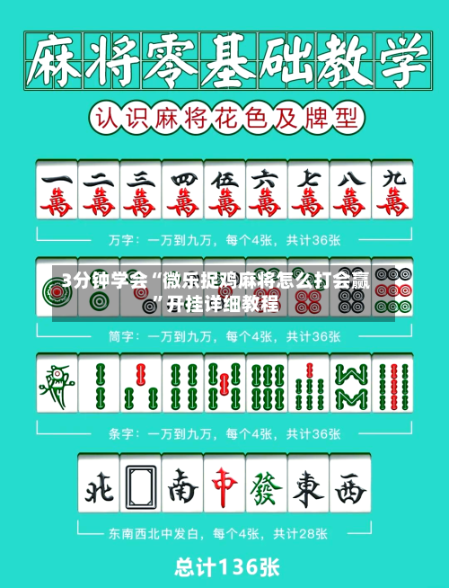 3分钟学会“微乐捉鸡麻将怎么打会赢	”开挂详细教程-第2张图片