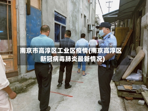 南京市高淳区工业区疫情(南京高淳区新冠病毒肺炎最新情况)-第2张图片
