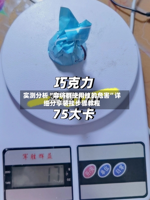 实测分析“麻将群使用挂的危害”详细分享装挂步骤教程-第1张图片