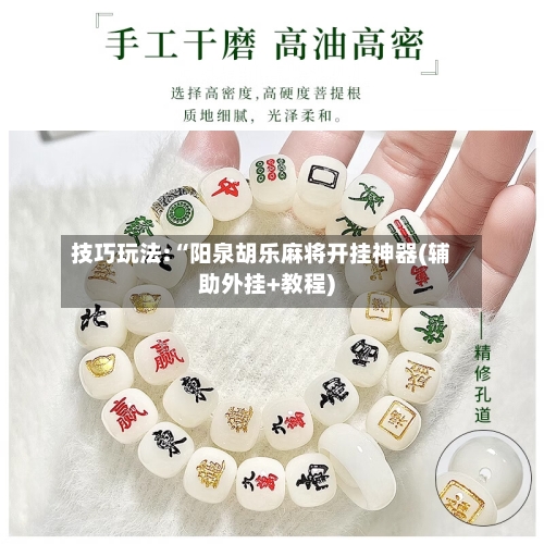 技巧玩法:“阳泉胡乐麻将开挂神器(辅助外挂+教程)-第3张图片