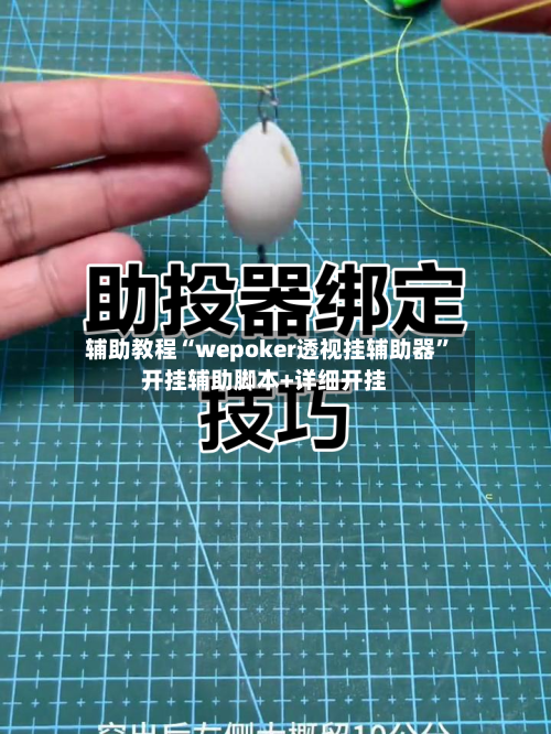 辅助教程“wepoker透视挂辅助器”开挂辅助脚本+详细开挂-第1张图片