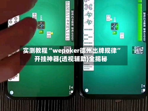 实测教程“wepoker德州出牌规律”开挂神器{透视辅助}全揭秘-第1张图片