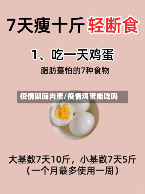 疫情期间肉蛋/疫情鸡蛋能吃吗-第2张图片