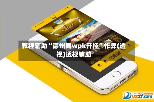 教程辅助“德州局wpk开挂”作弊(透视)透视辅助-第3张图片