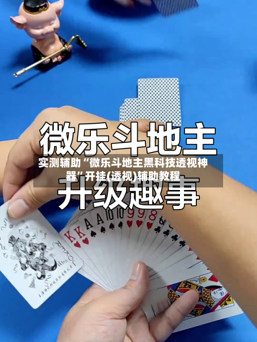 实测辅助“微乐斗地主黑科技透视神器	”开挂(透视)辅助教程-第1张图片