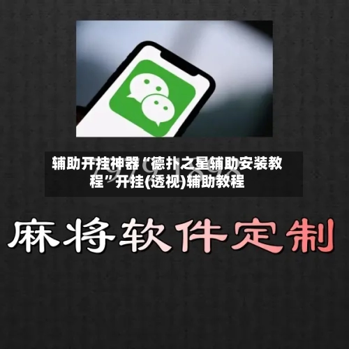 辅助开挂神器“德扑之星辅助安装教程	”开挂(透视)辅助教程-第1张图片