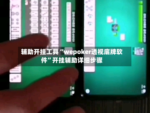 辅助开挂工具“wepoker透视底牌软件”开挂辅助详细步骤-第2张图片