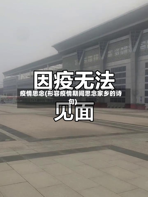 疫情思念(形容疫情期间思念家乡的诗句)-第2张图片