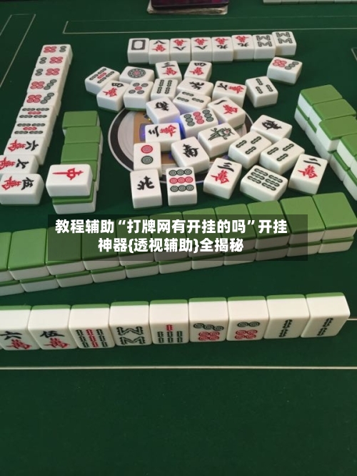 教程辅助“打牌网有开挂的吗	”开挂神器{透视辅助}全揭秘-第1张图片