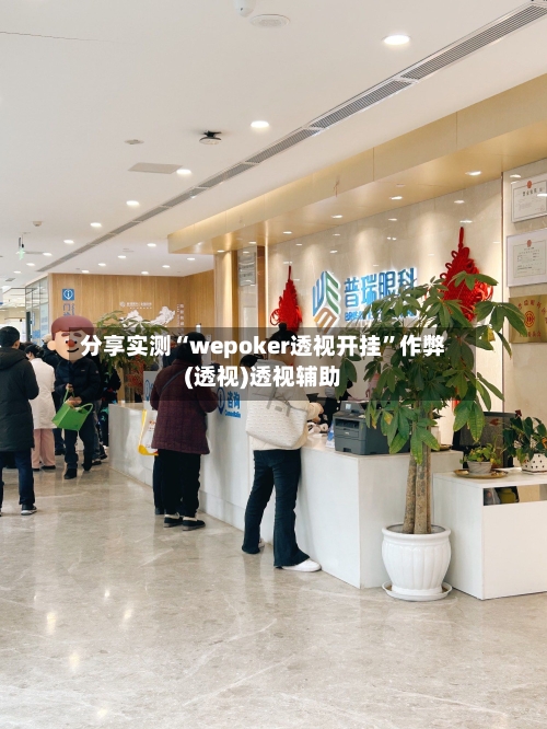 分享实测“wepoker透视开挂”作弊(透视)透视辅助-第3张图片