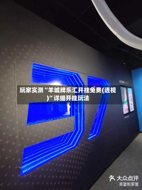 玩家实测“羊城牌乐汇开挂免费(透视)	”详细开挂玩法-第3张图片