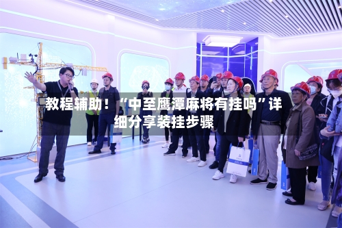 教程辅助！“中至鹰潭麻将有挂吗	”详细分享装挂步骤-第2张图片